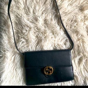Authentic Gucci wallet bag